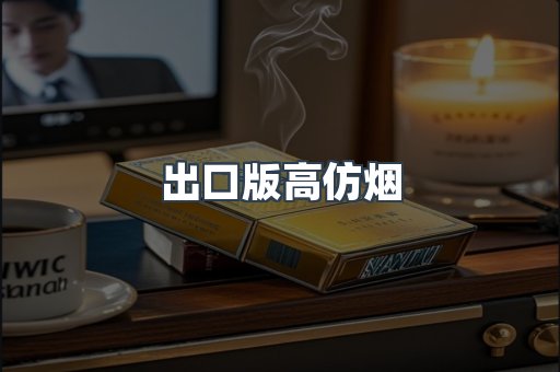 越南香烟系列